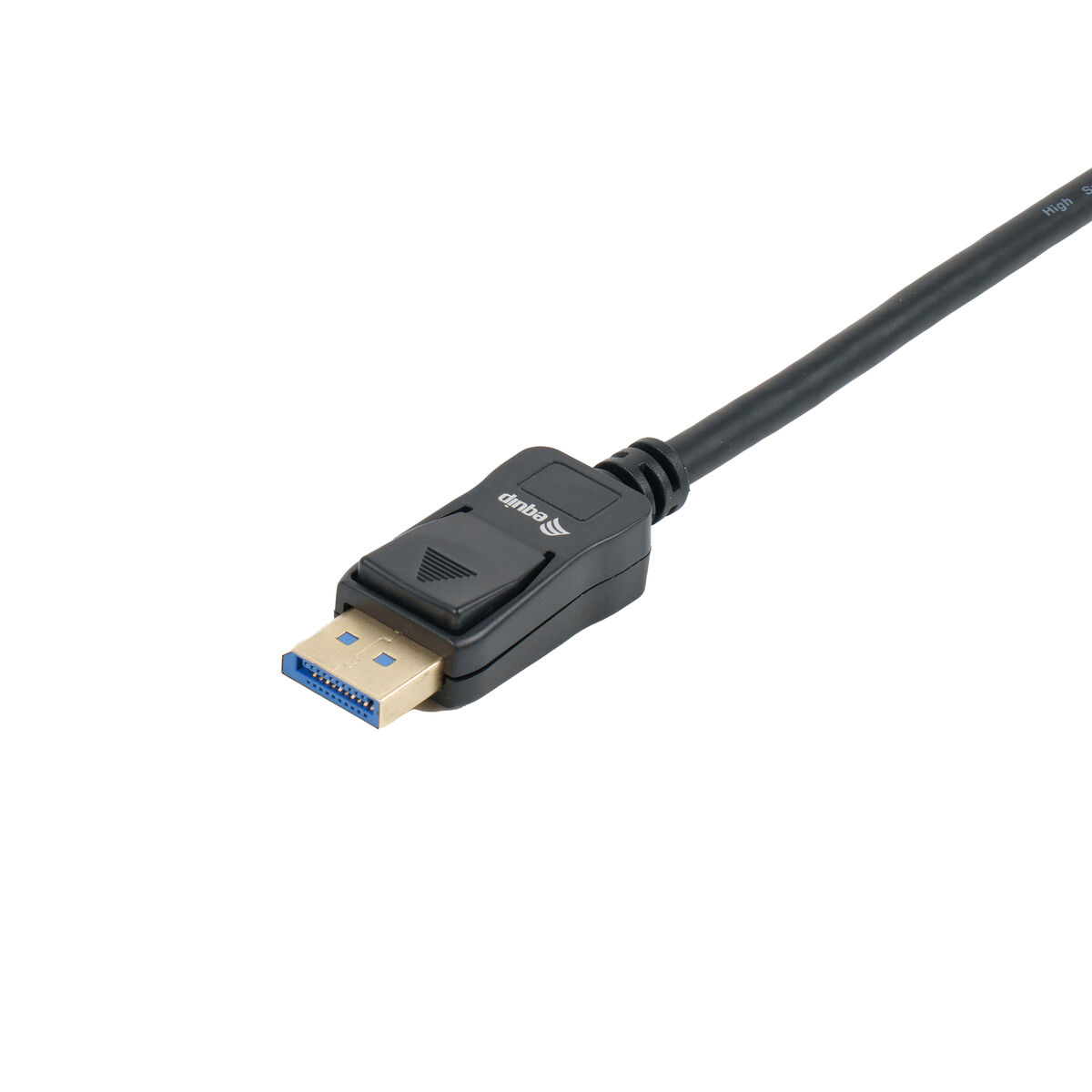 DisplayPort Kabel Equip 119273 3 m Svart