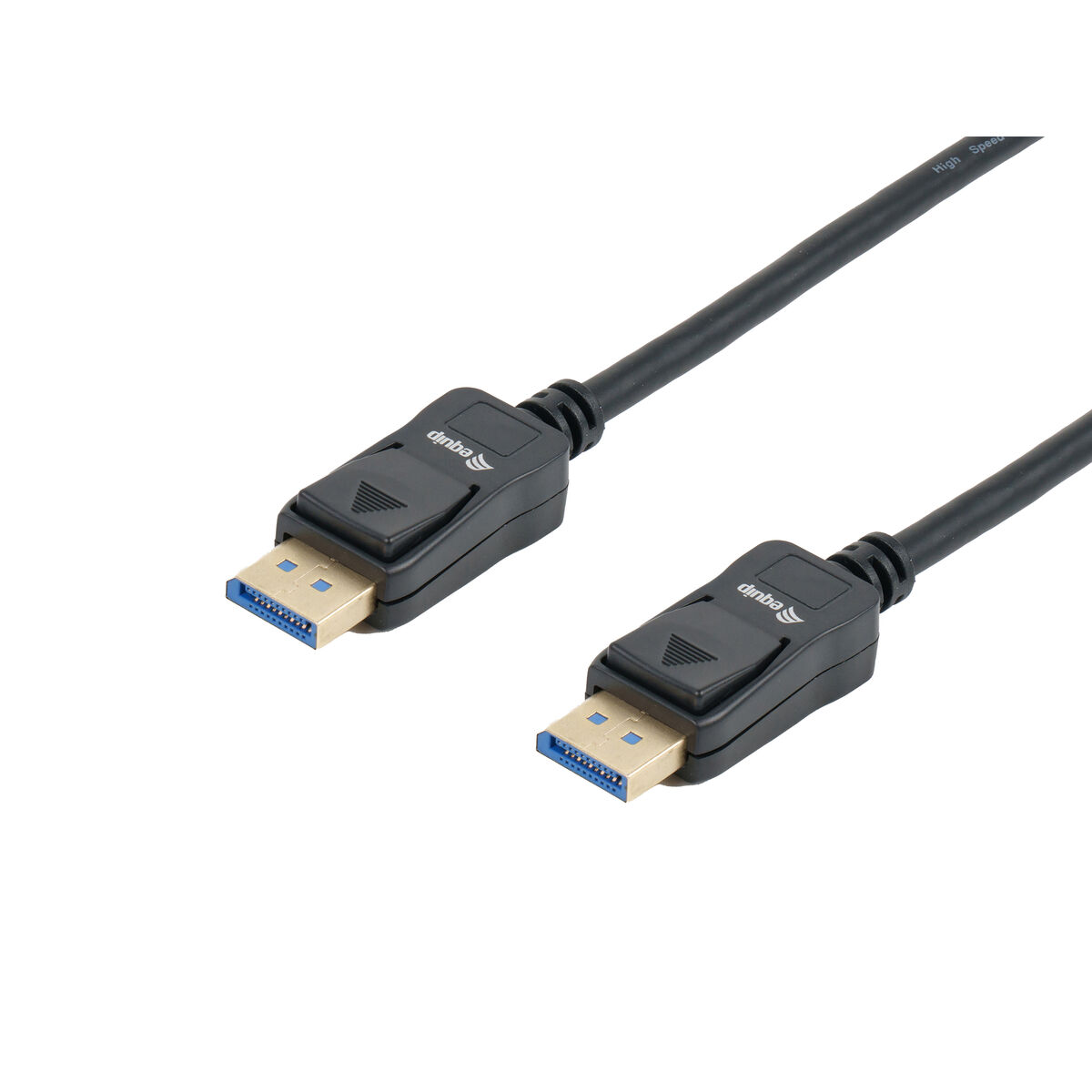 DisplayPort Kabel Equip 119273 3 m Svart - 2