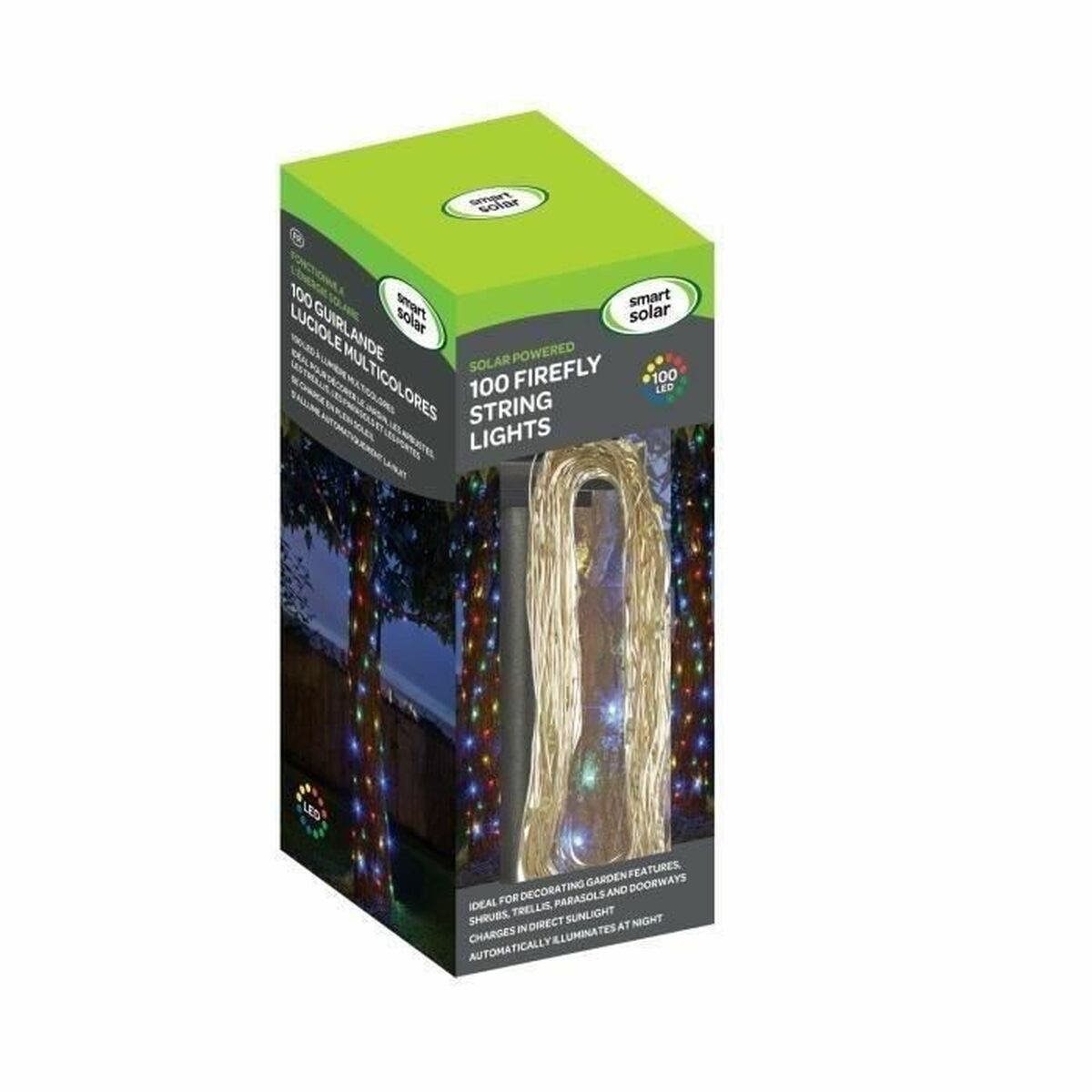 LED-krans Super Smart Multicolour - 2