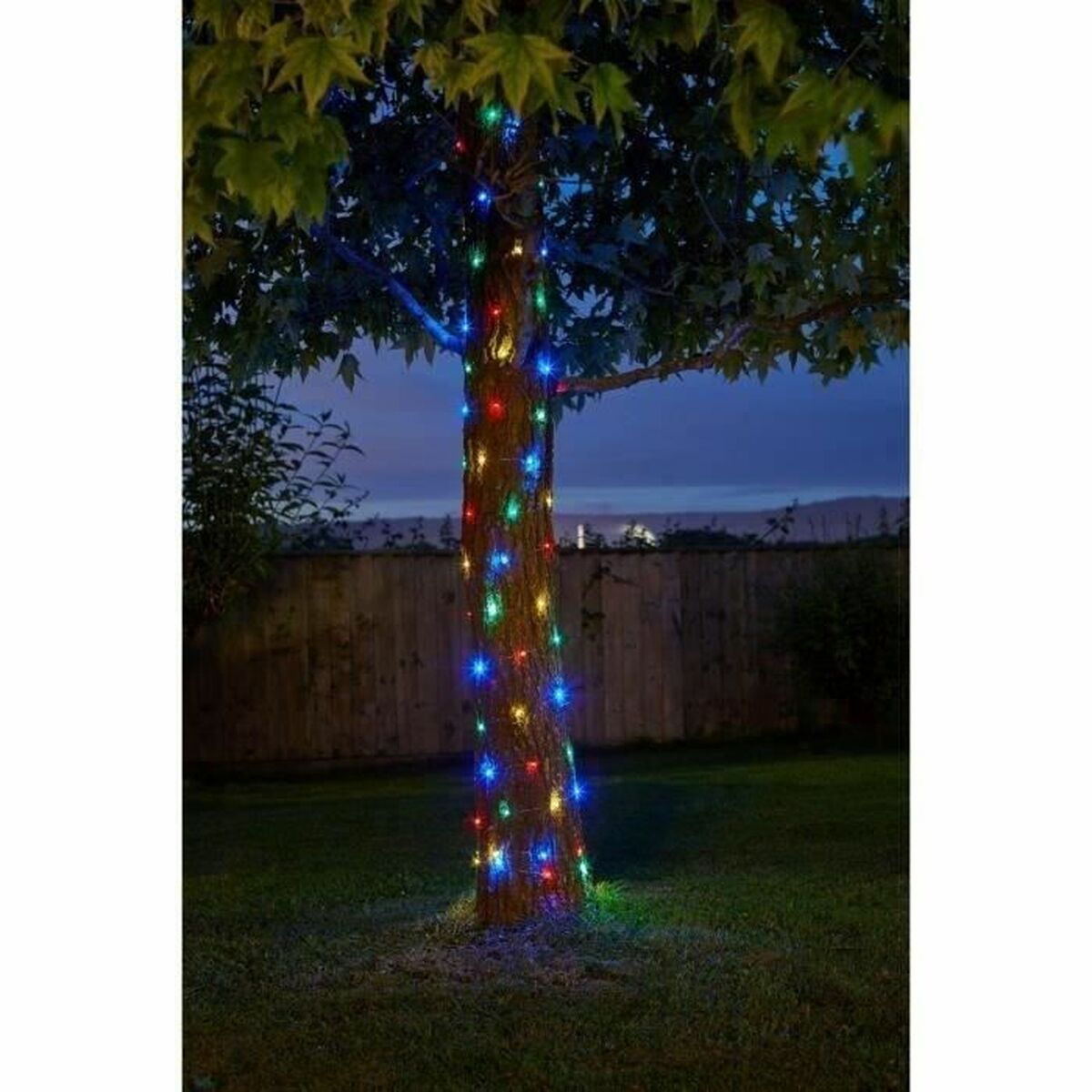 LED-krans Super Smart Multicolour - 4