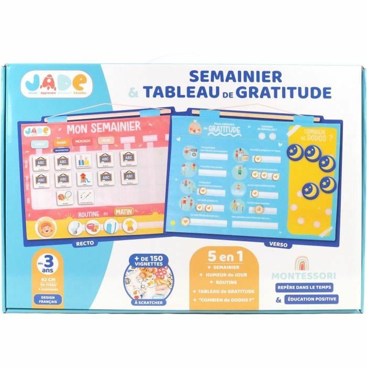 Utbildningsspel MGM JADE - 5