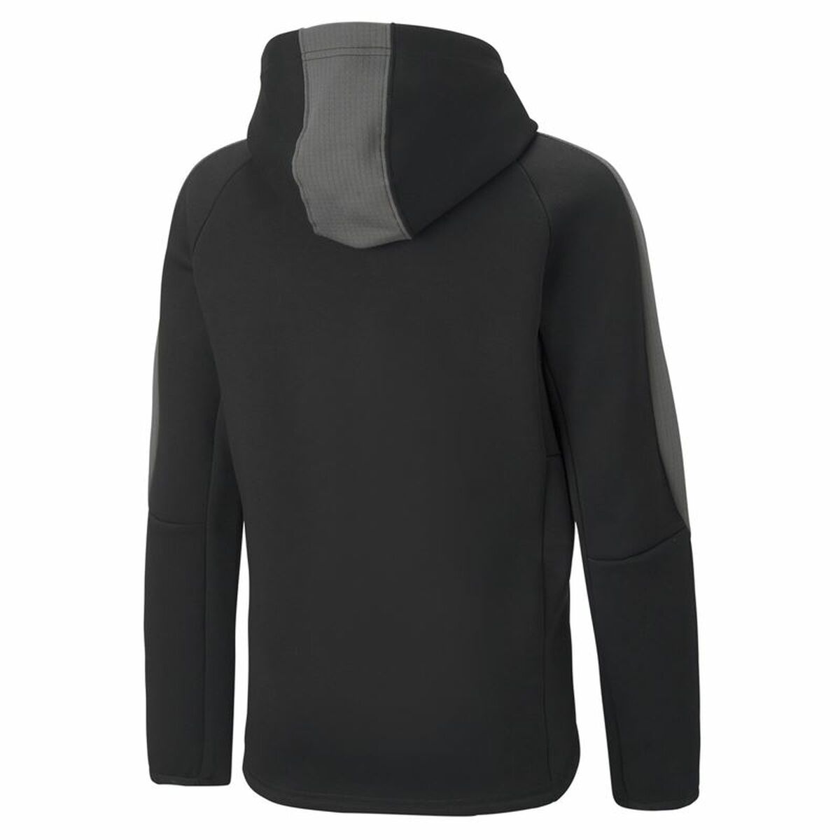 Sportjacka, Barn Puma Evostripe Svart - 2