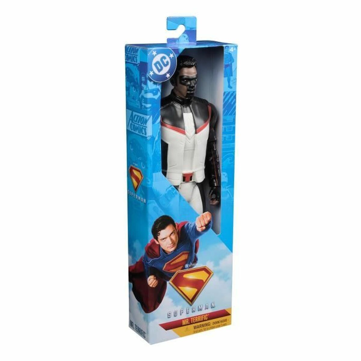 Actionfigurer Spin Master Superman
