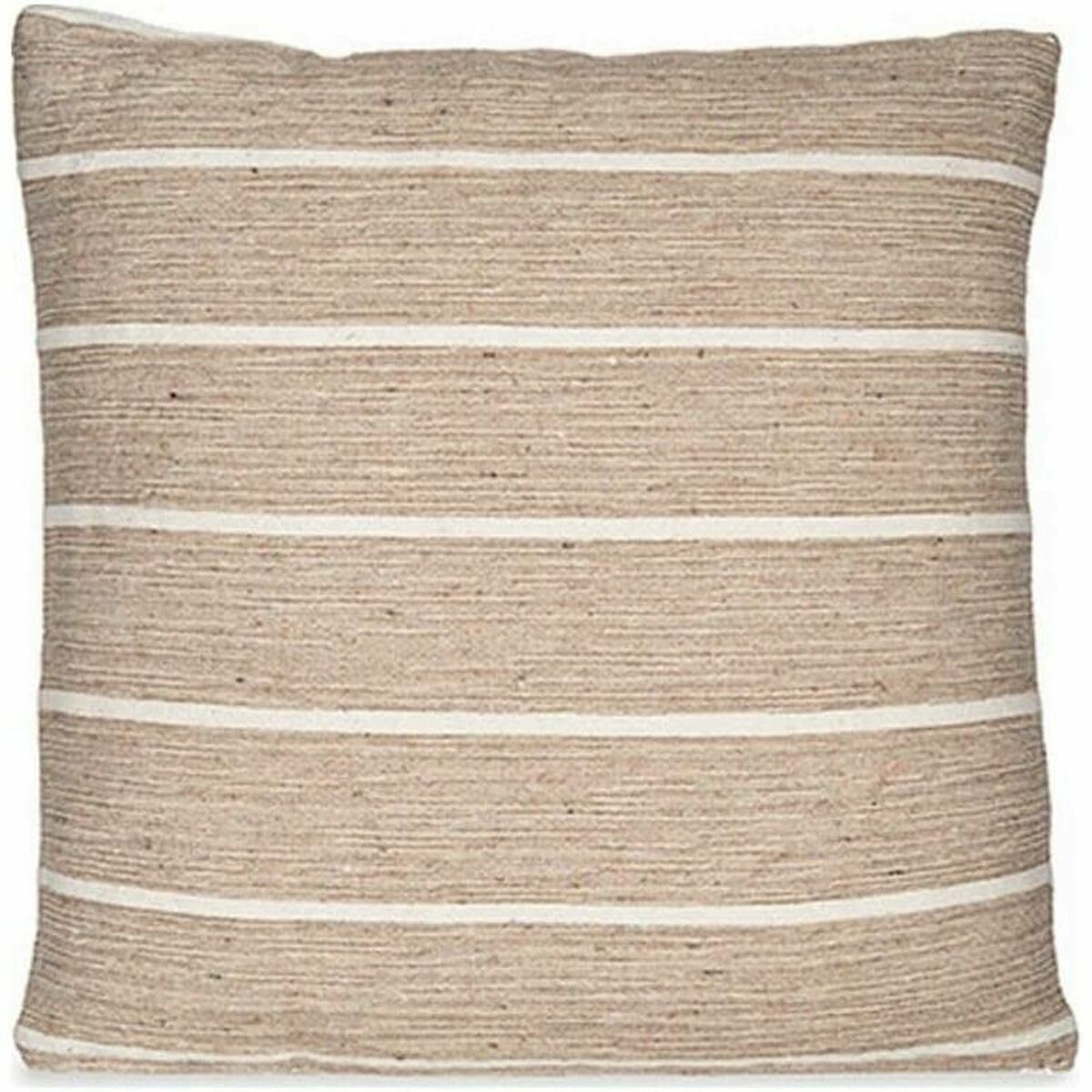 Kudde Ränder Brun Grå 45 x 12 x 45 cm (12 antal) - 7