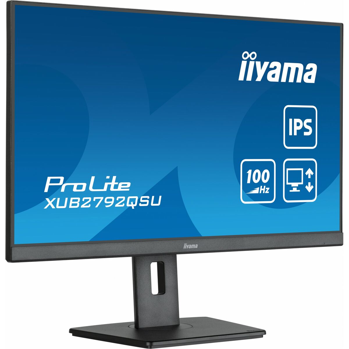 Monitor Iiyama 27" Full HD 100 Hz - 8