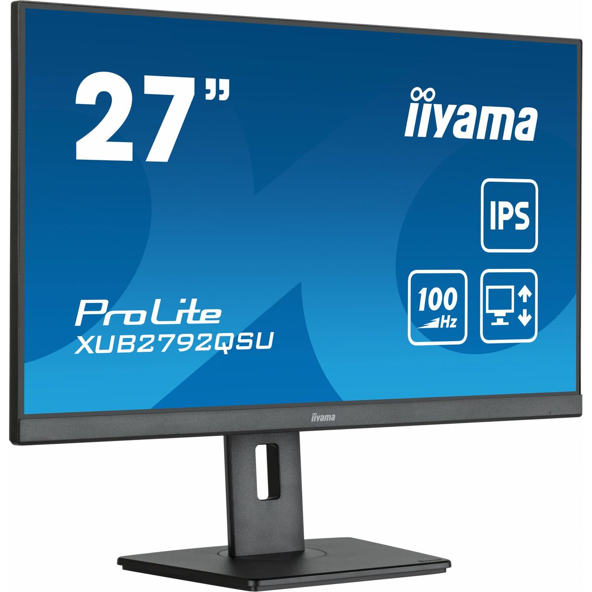 Monitor Iiyama 27" Full HD 100 Hz - 10