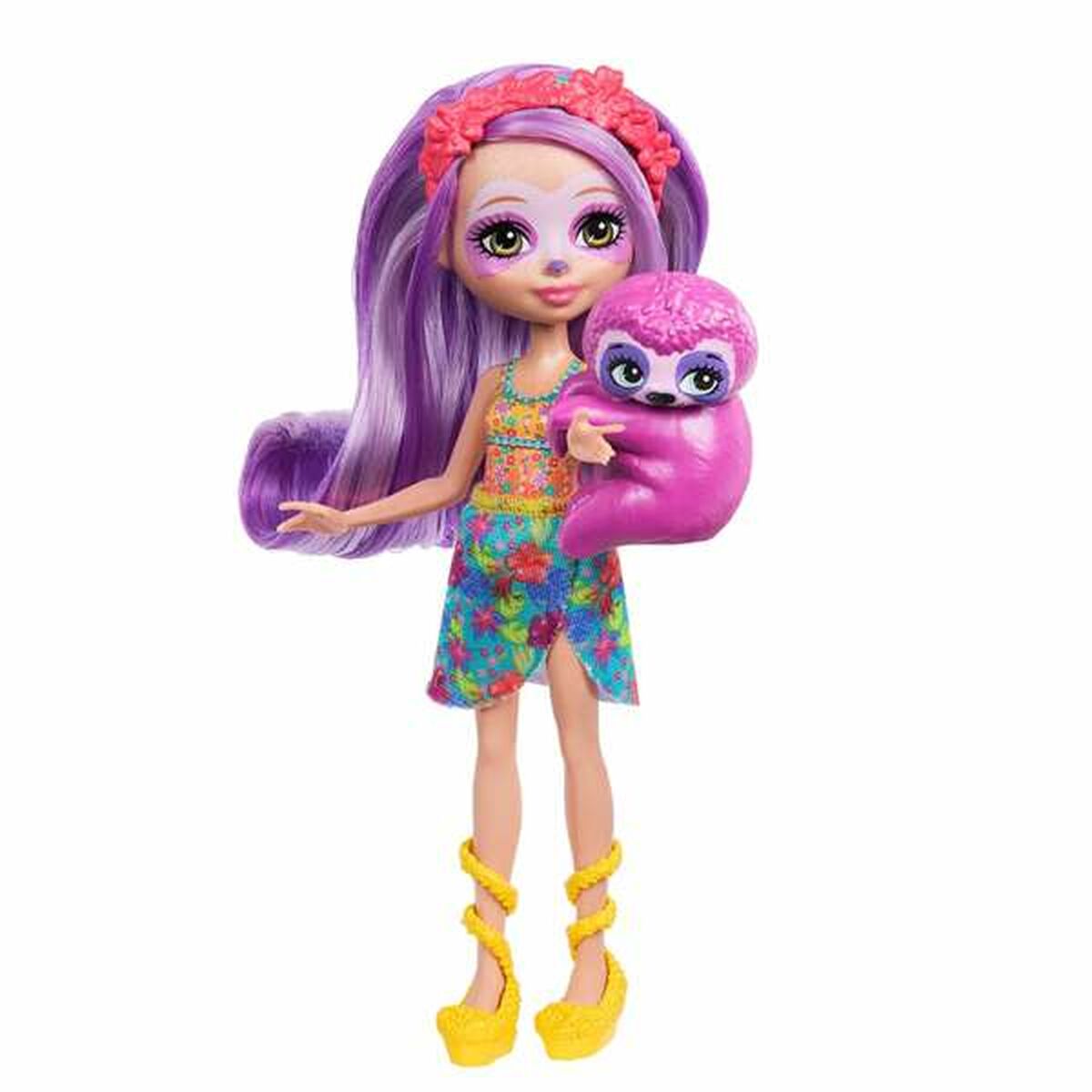 Docka Mattel
