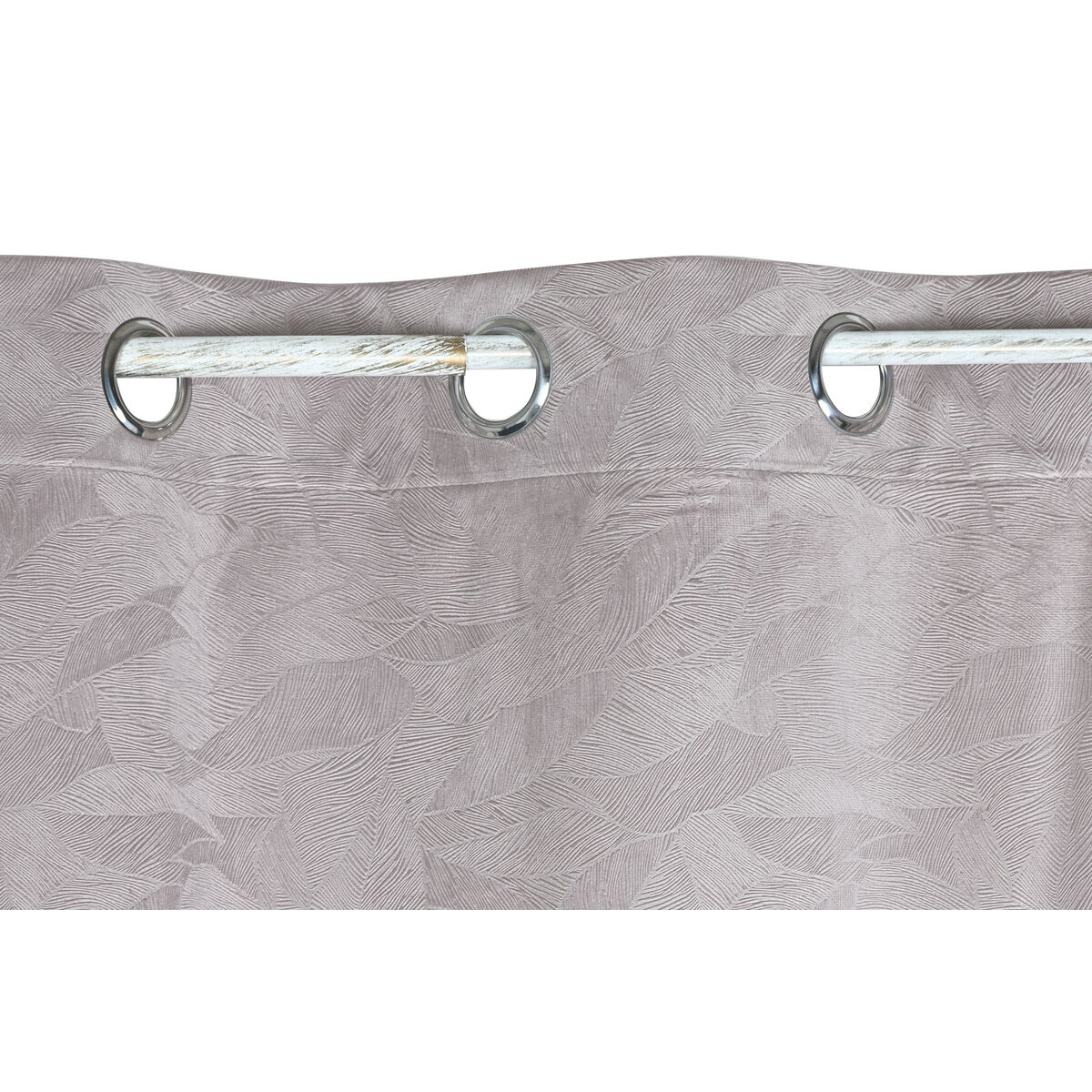 Gardin Home ESPRIT Ljusrosa 140 x 280 cm - 2