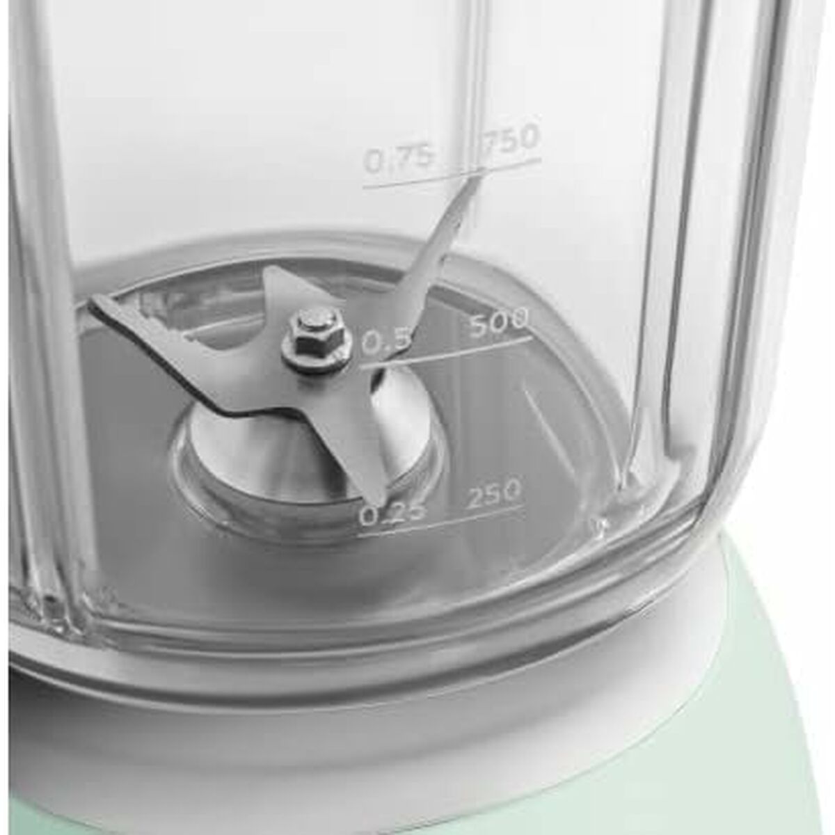 Glasmixer Smeg BLF03PGEU 800 W 1,5 L - 3