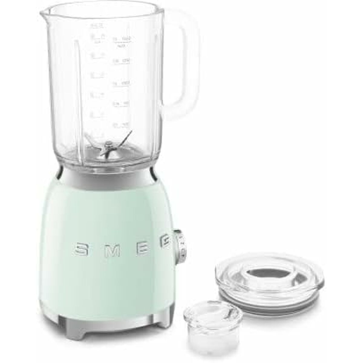 Glasmixer Smeg BLF03PGEU 800 W 1,5 L - 2