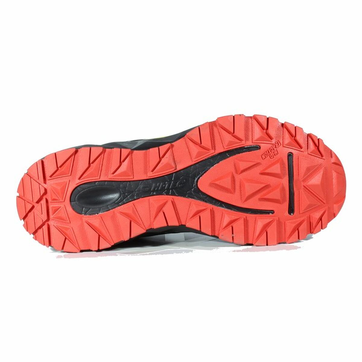 Gymnastikskor, Herr Hi-Tec Geo Tempo Trail Svart - 3
