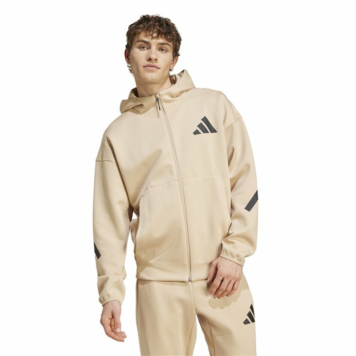 Jacka, herr Adidas Z.N.E. Full Zip - 2