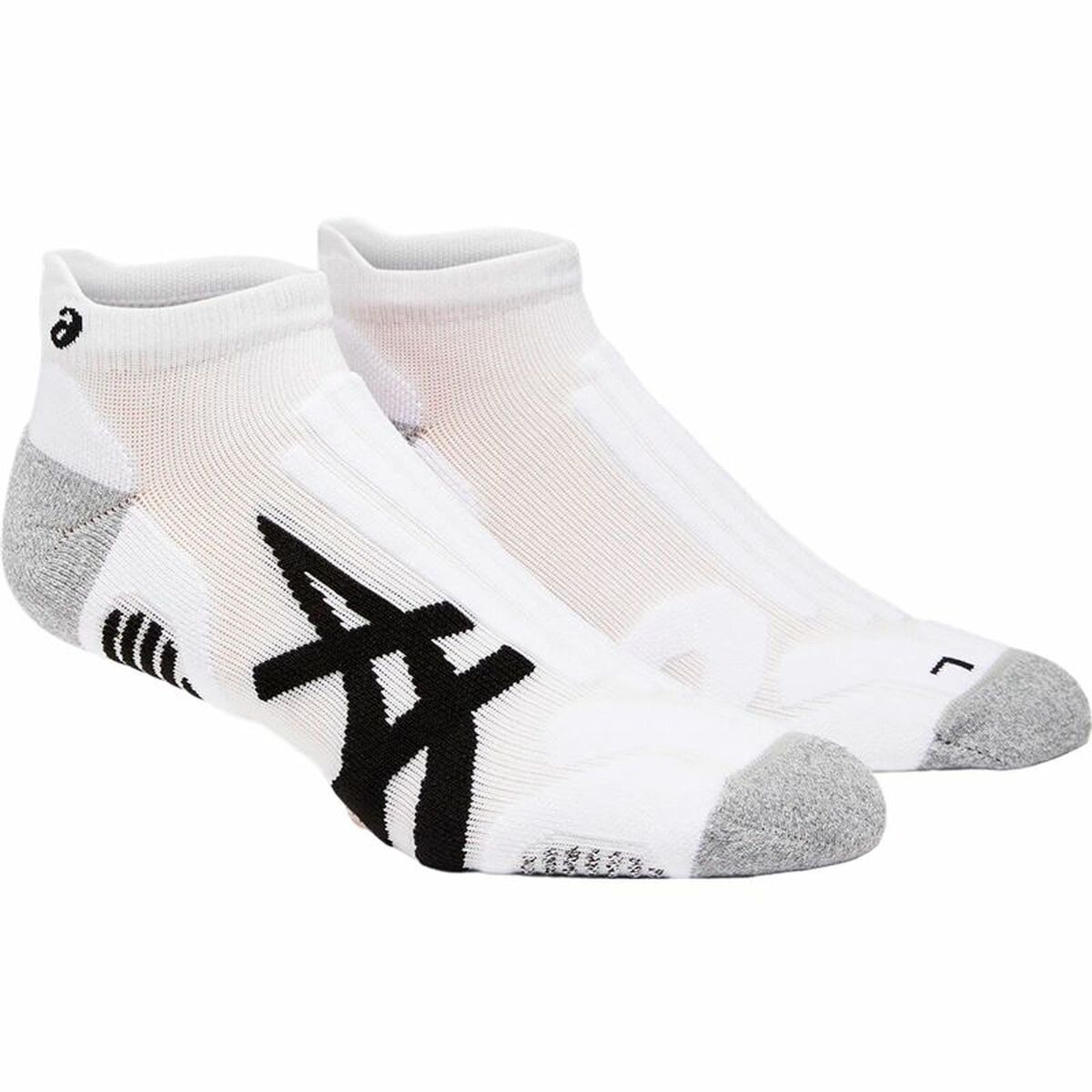 Strumpor Asics Court+ Tennis Vit