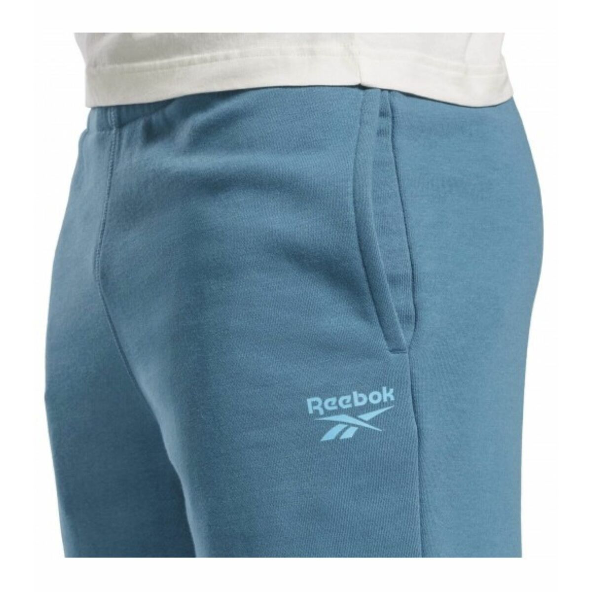 Sportshorts för män Reebok HS4891 Blå - 2