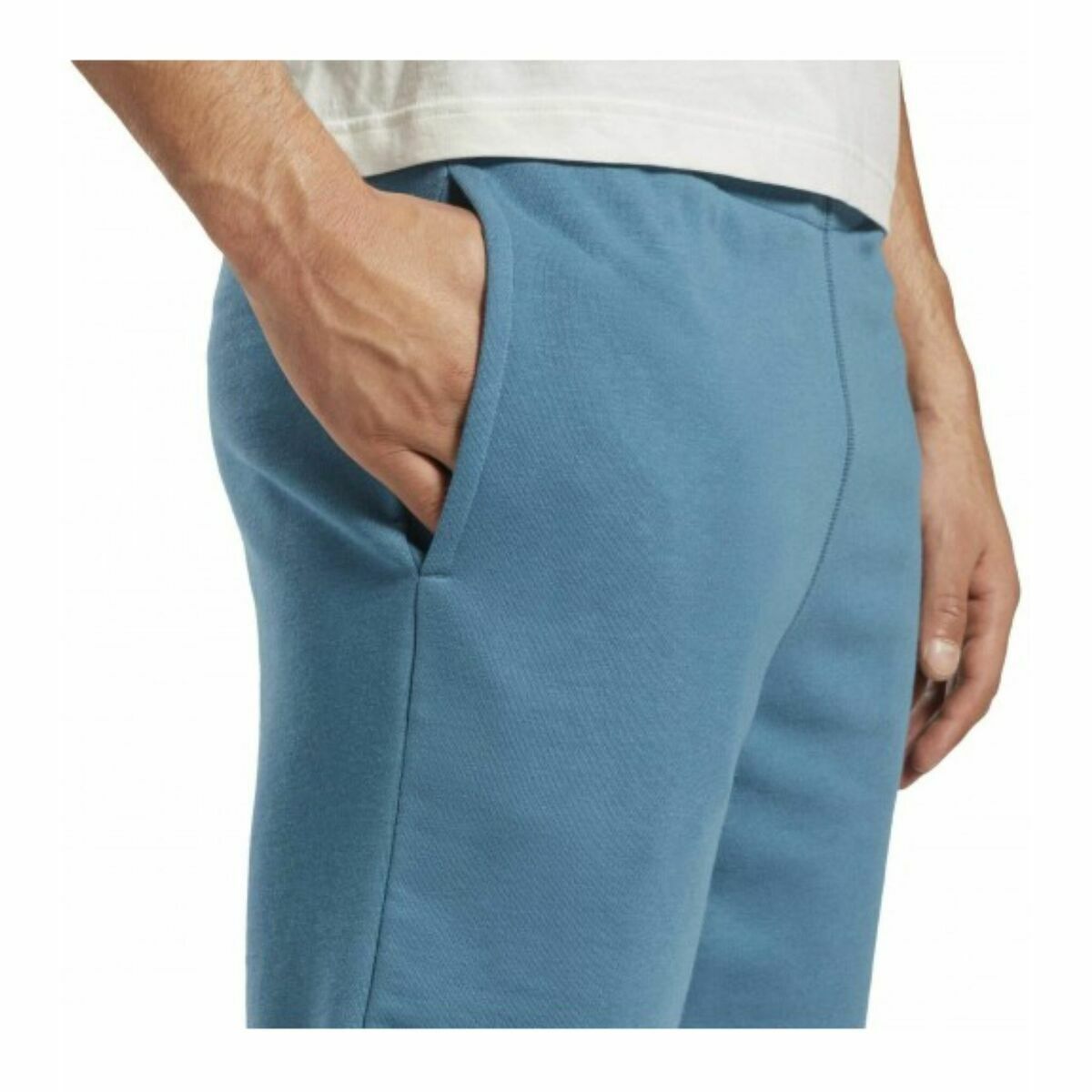 Sportshorts för män Reebok HS4891 Blå - 9