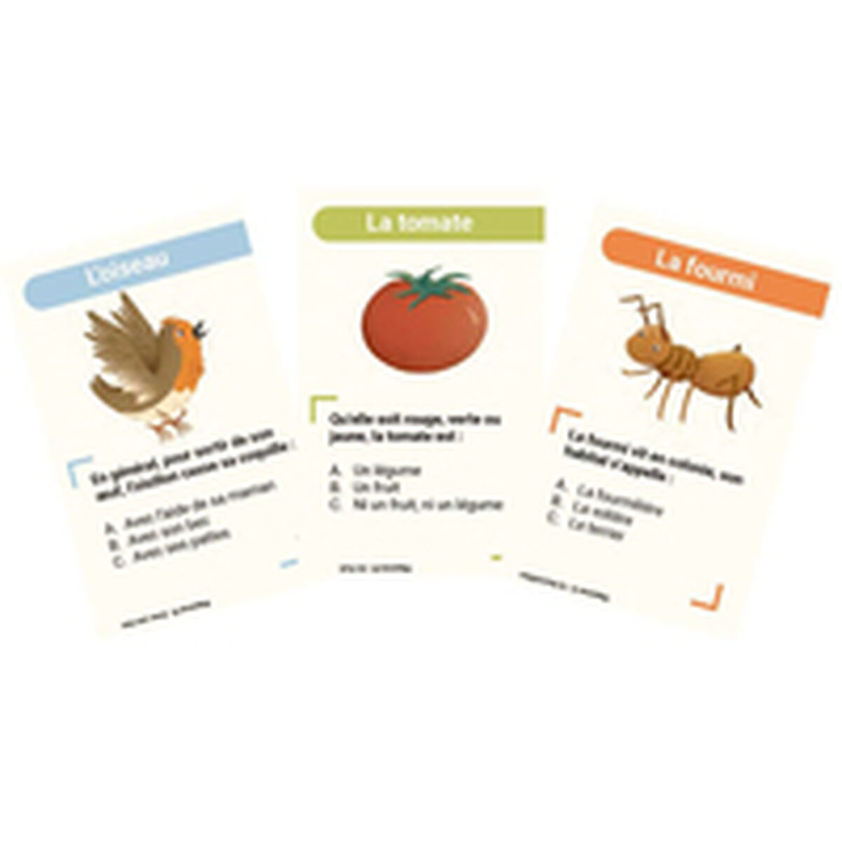 Utbildningsspel Ravensburger Mon petit potager (1 Delar) - 2