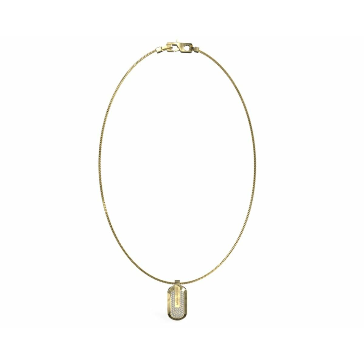 Herrhalsband Guess JUMN04043JWYGT-U