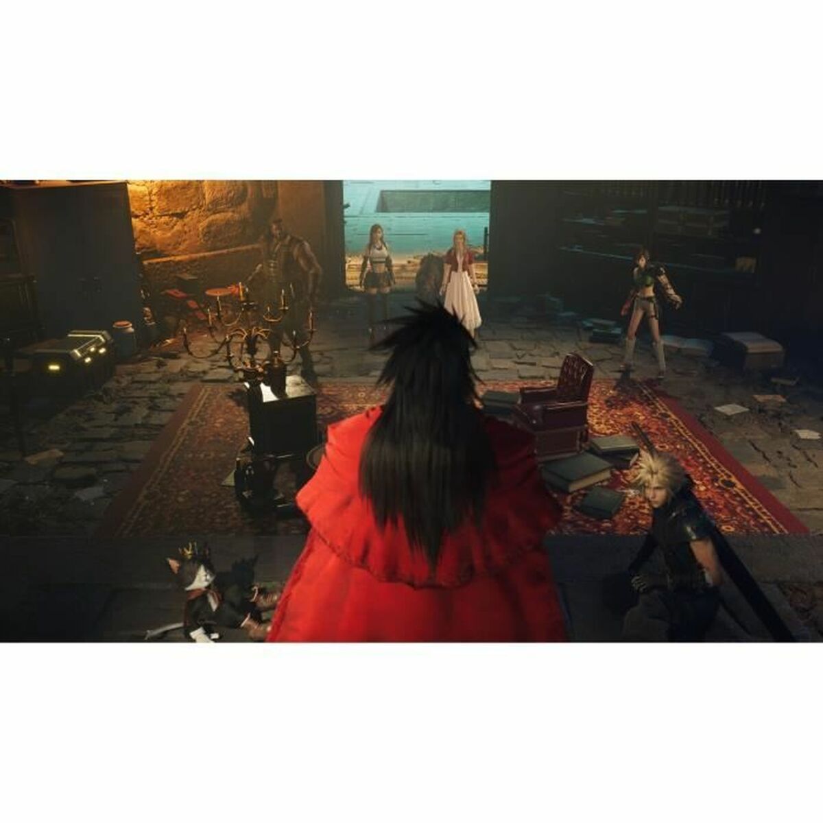 PlayStation 5 Videospel Square Enix Final Fantasy VII Rebirth - 6