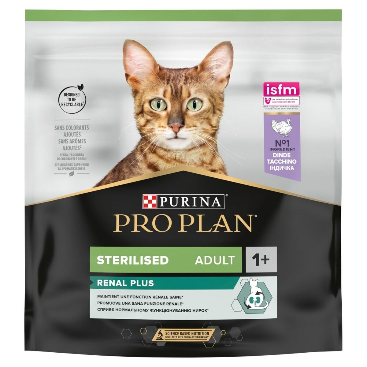 Kattmat Purina                                 Kalkon 400 g
