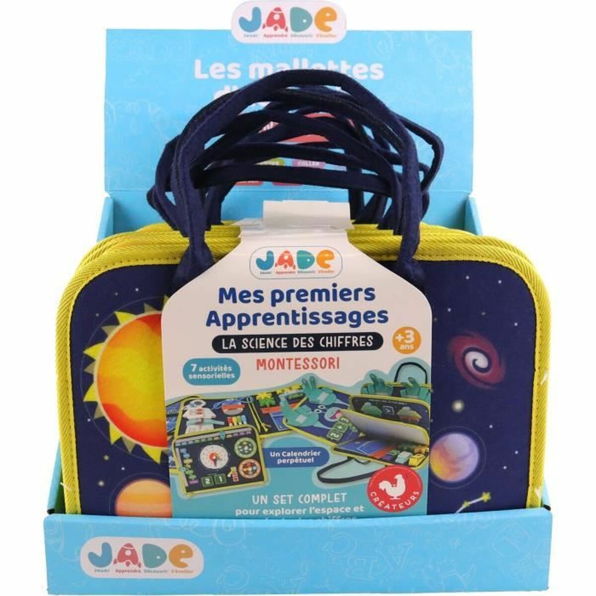 Utbildningsspel MGM JADE - 6