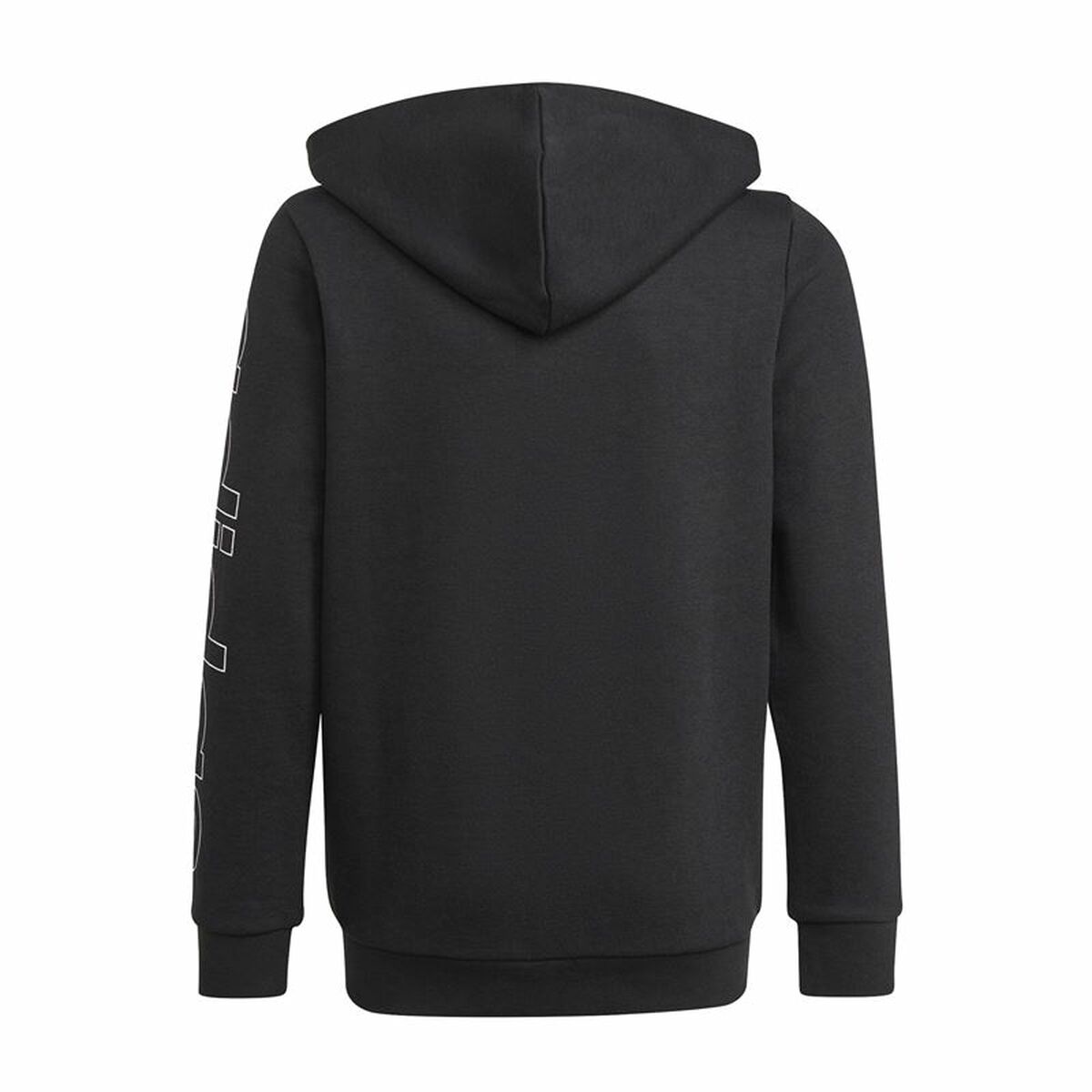 Sportjacka, Barn Adidas Essentials  Svart - 2