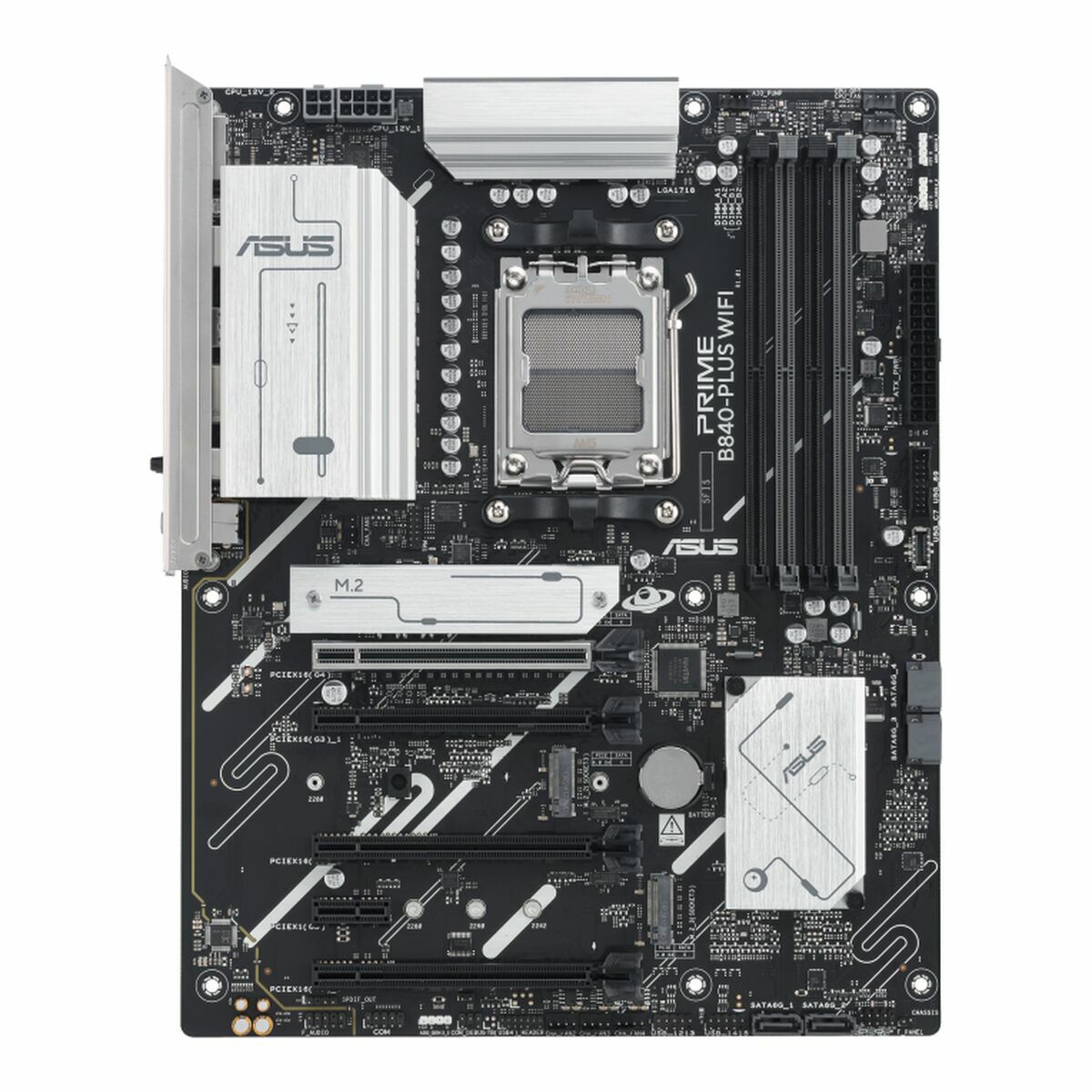 Moderkort Asus 90MB1IZ0-M0EAY0 AMD AM5 AMD