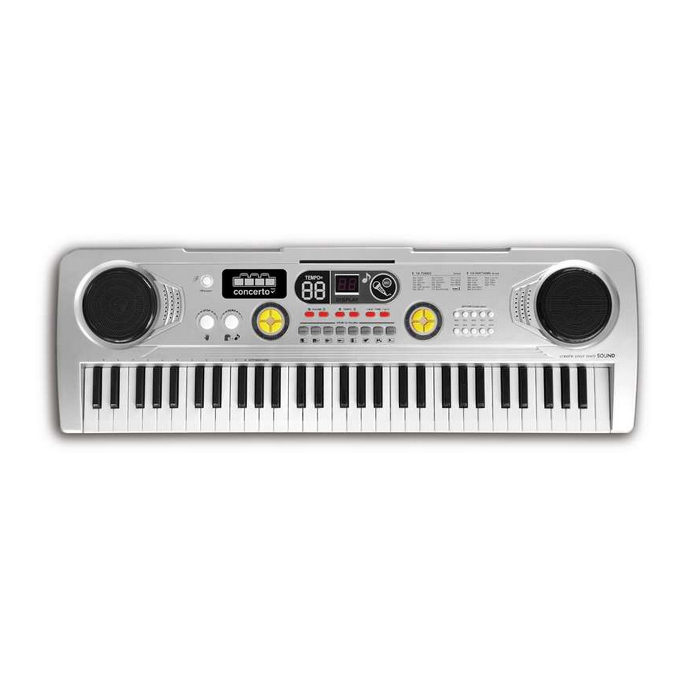 Piano Reig 8923 Silvrig (73 x 22,8 x 6,5 cm) - 2