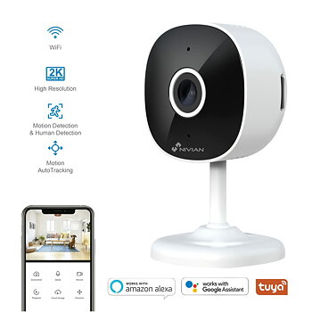 Övervakningsvideokamera Nivian NVS-IPC-I5