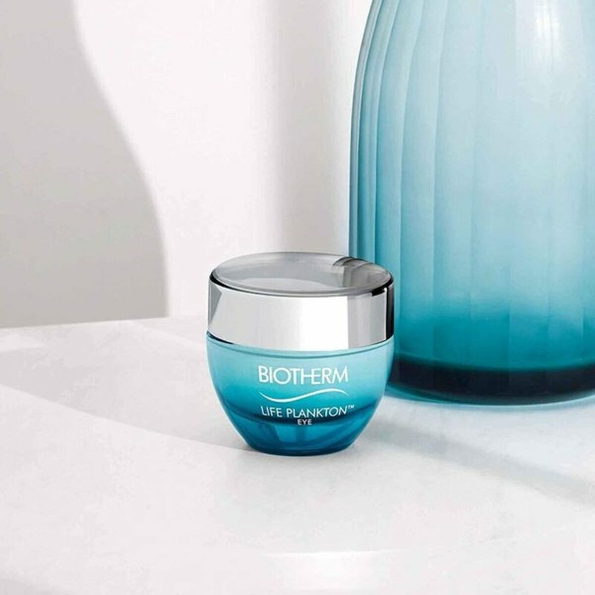 Behandling av ögonområdet Biotherm Life Plankton 15 ml Föryngrande - 3