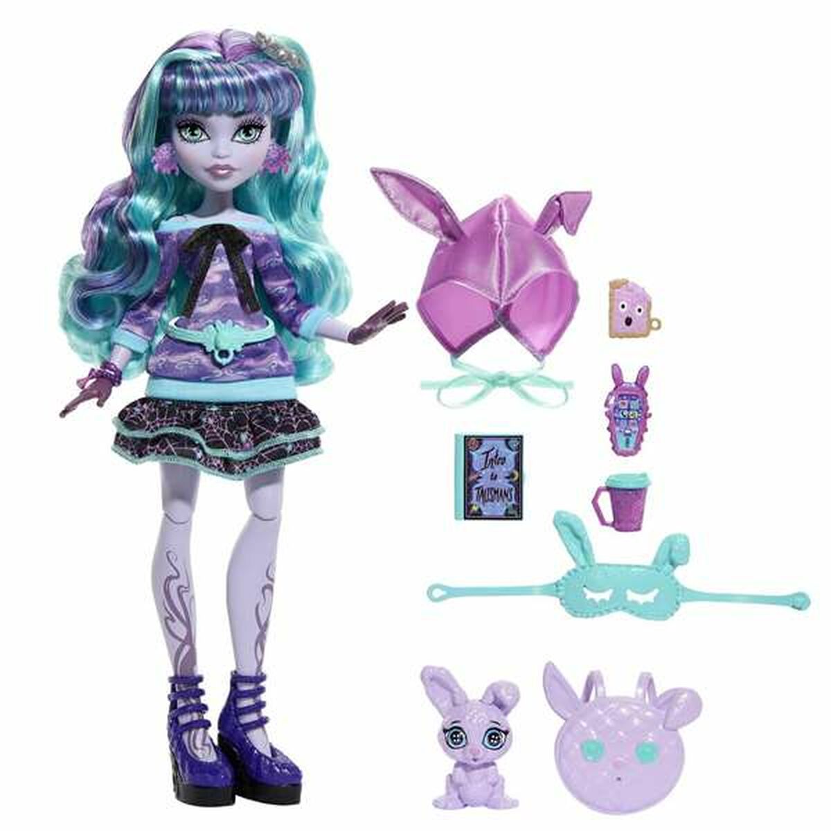 Actionfigurer Mattel - 4