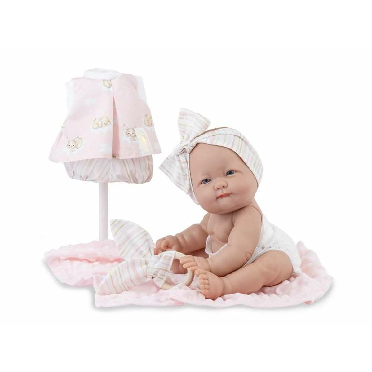 Bebisdocka Marina & Pau Poppy 37 cm - 3