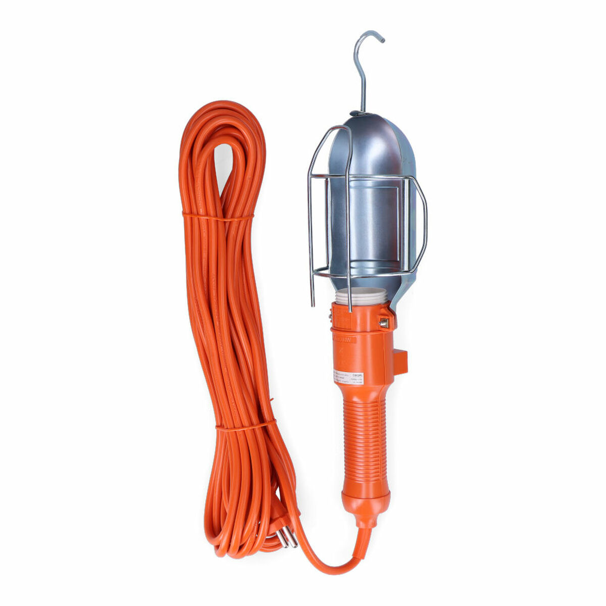 Bärbar lampa EDM 37006 60 W E27 Krok - 7