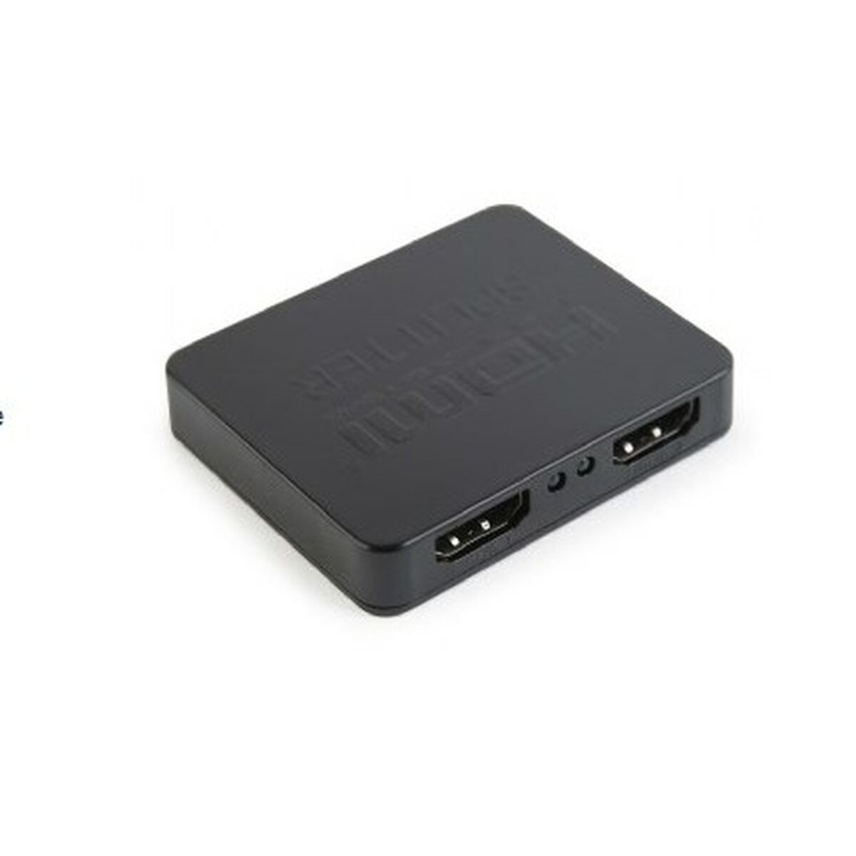 HDMI-Brytare GEMBIRD DSP-2PH4-03 Svart - 2