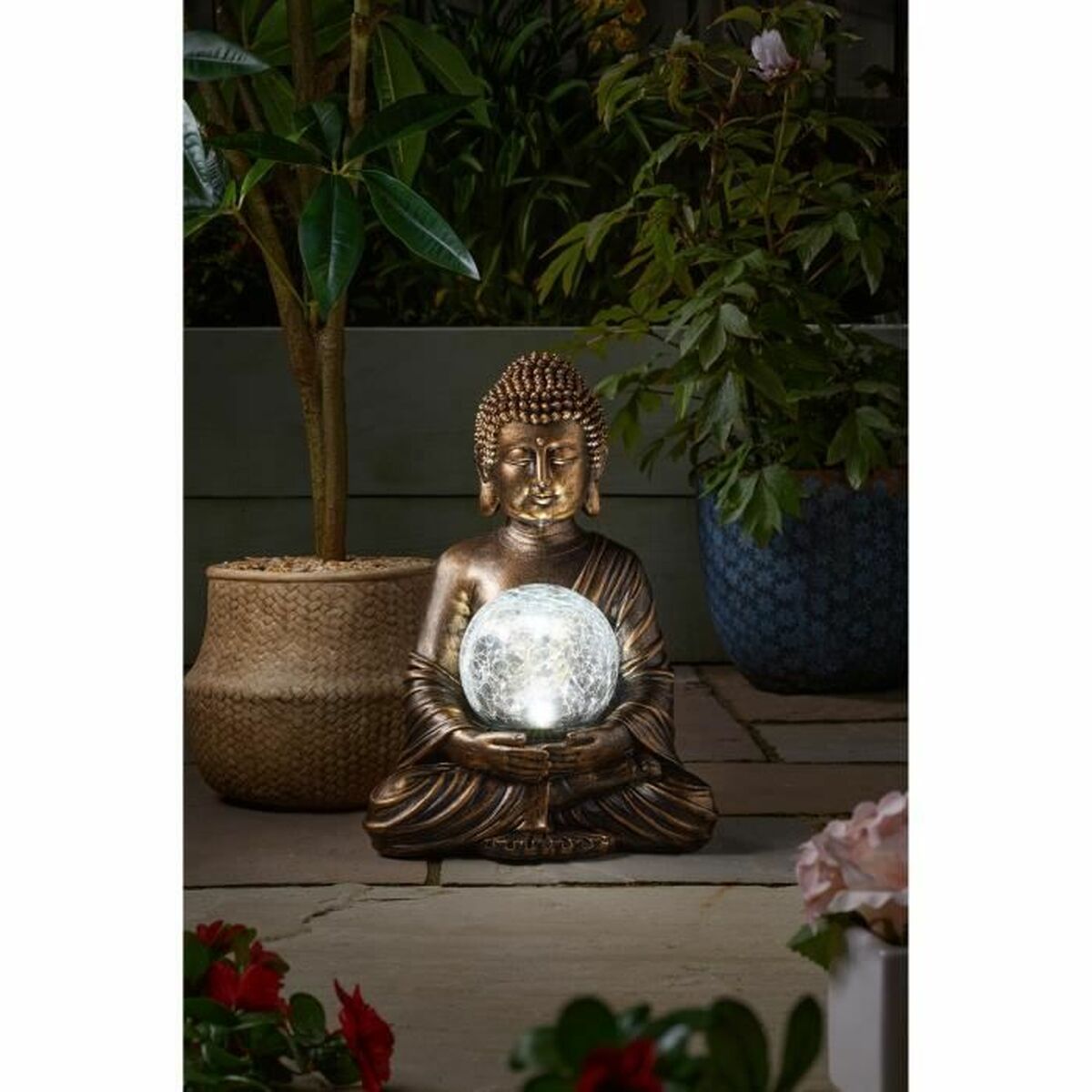 Bordslampa Super Smart Buddha - 3