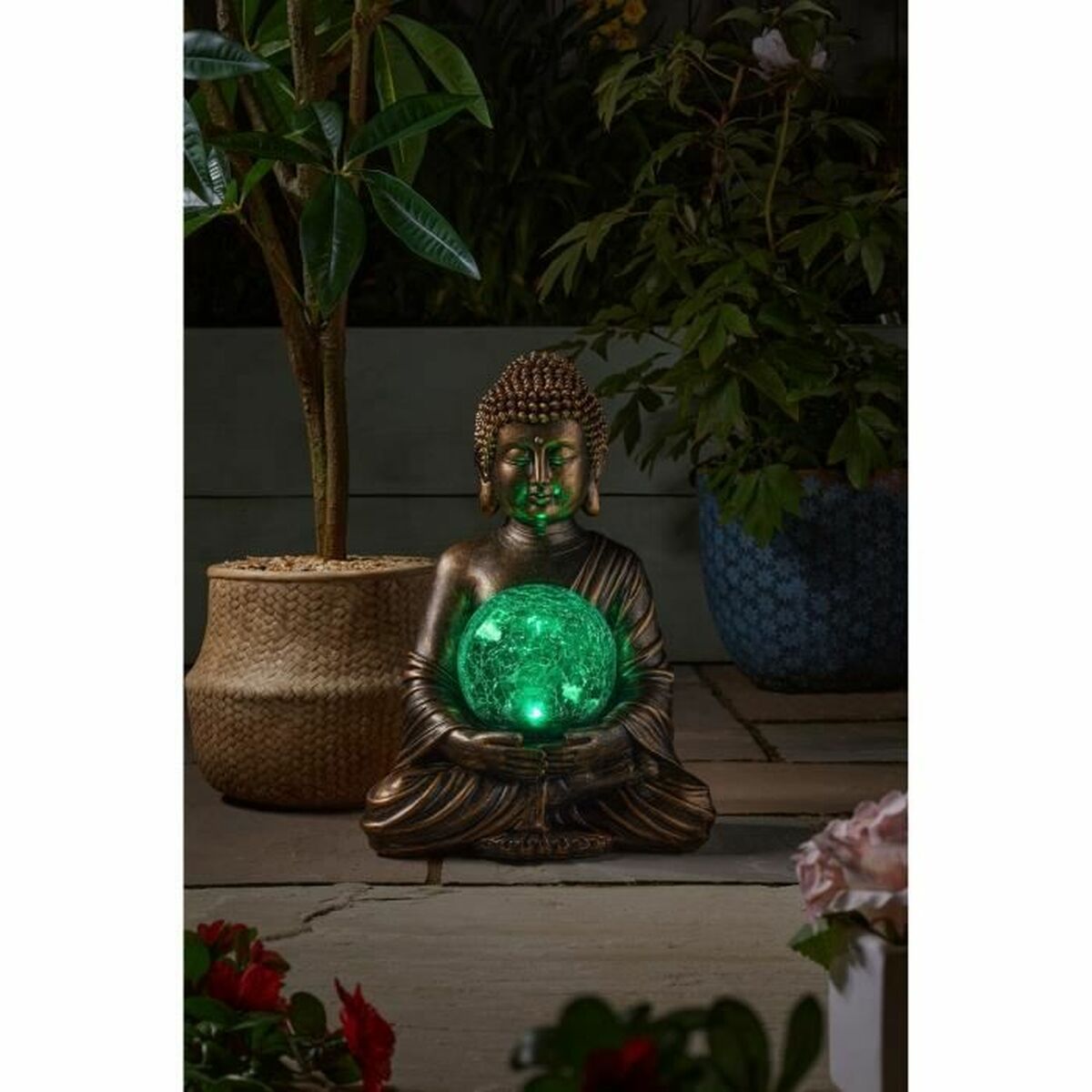 Bordslampa Super Smart Buddha - 2
