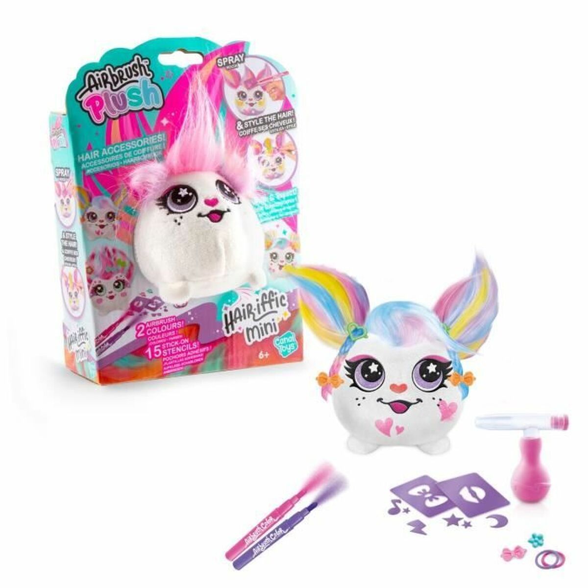 Ritningsset Canal Toys AIR 038