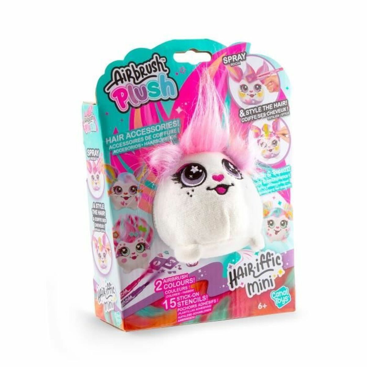 Ritningsset Canal Toys AIR 038 - 6