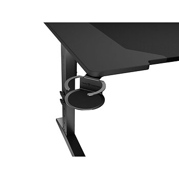 Skrivbord Genesis NDS-2248 Svart