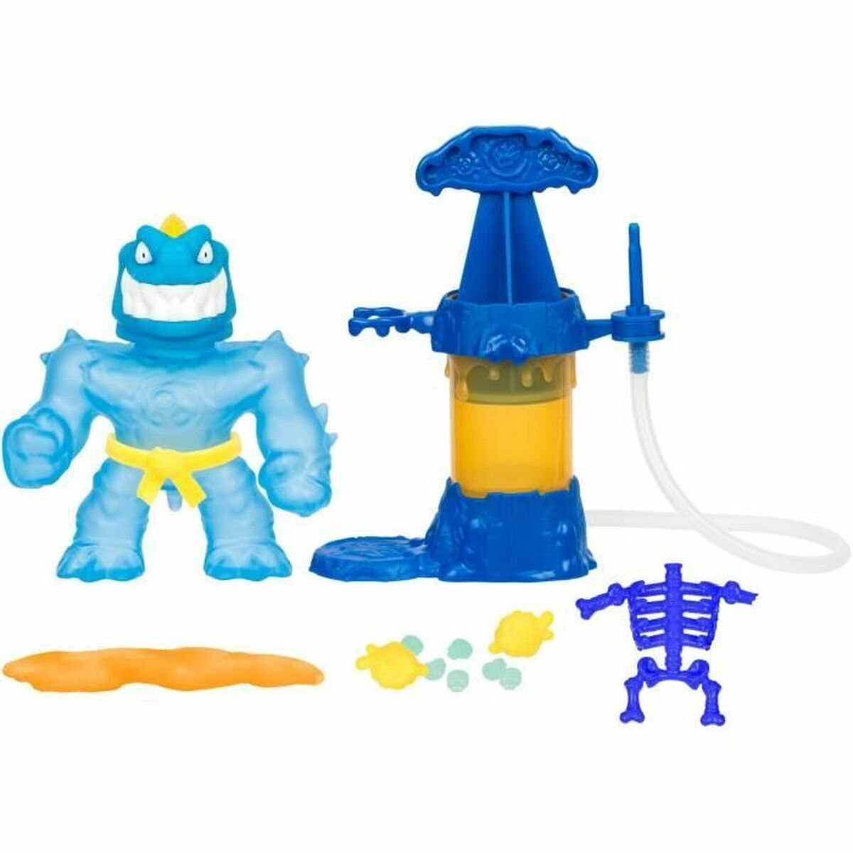 Actionfigurer Goo Jit Zu - 3