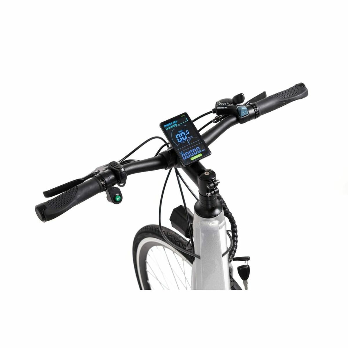 Elcykel Youin BK1500 NEW YORK 29" 250W Grå 250 W 7800 mAh 29" - 8
