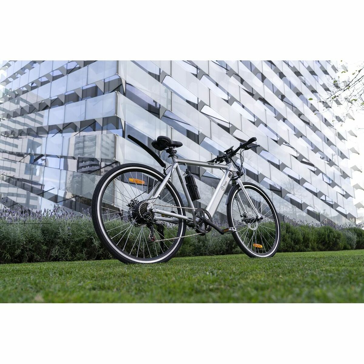 Elcykel Youin BK1500 NEW YORK 29" 250W Grå 250 W 7800 mAh 29" - 10