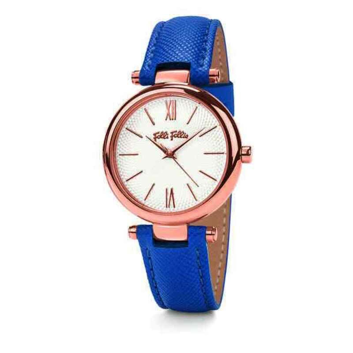 Damklocka Folli Follie wf16r029spsa (Ø 30 mm) - 6