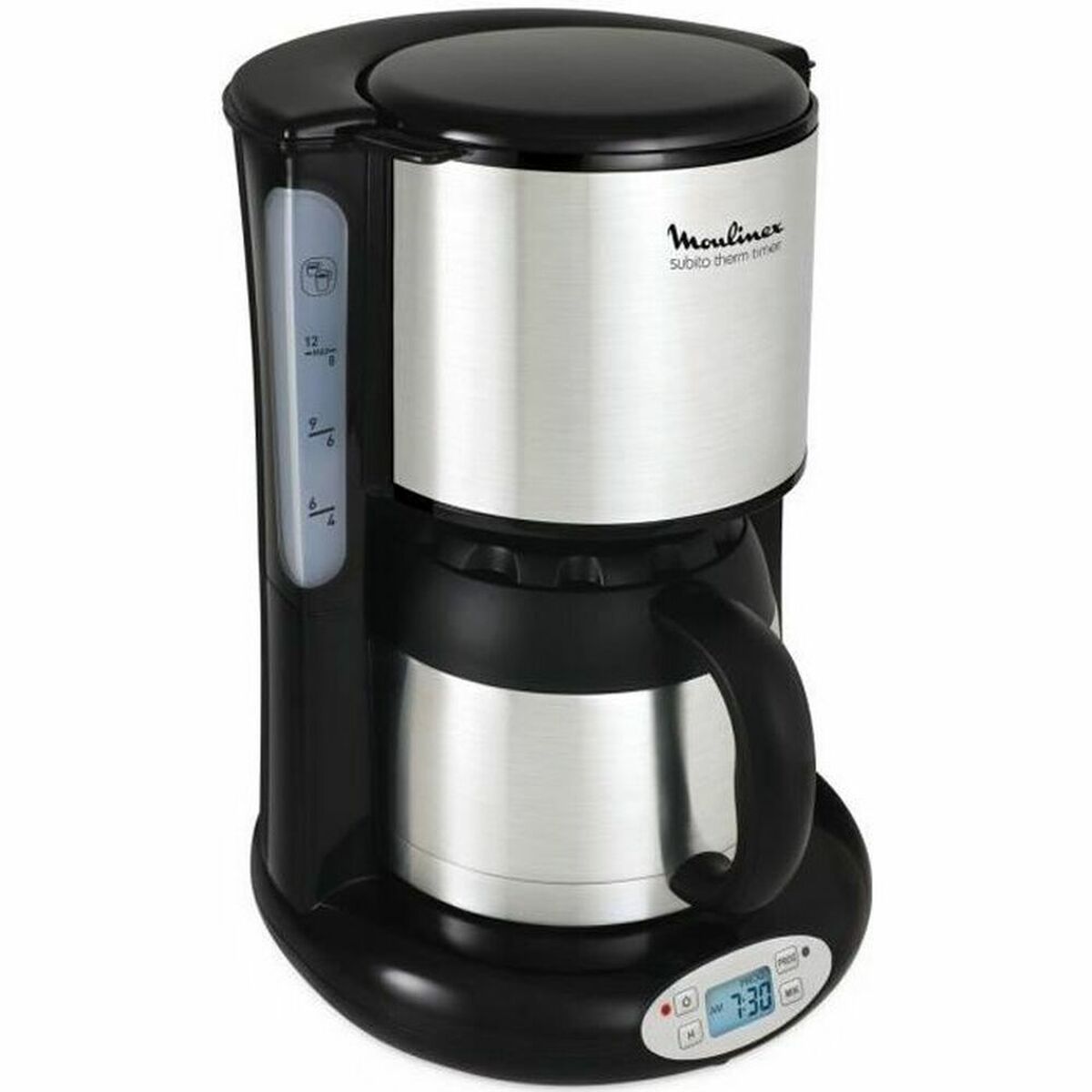 Kaffebryggare Moulinex FT362811 800 W Svart - 2