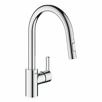 Blandare Grohe 31486001 Metall