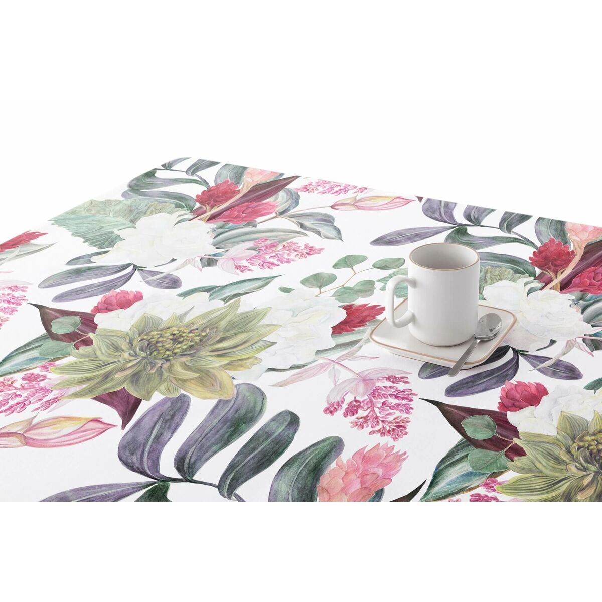 Fläckresistent bordsduk Belum Ula 105 Multicolour 300 x 150 cm - 2