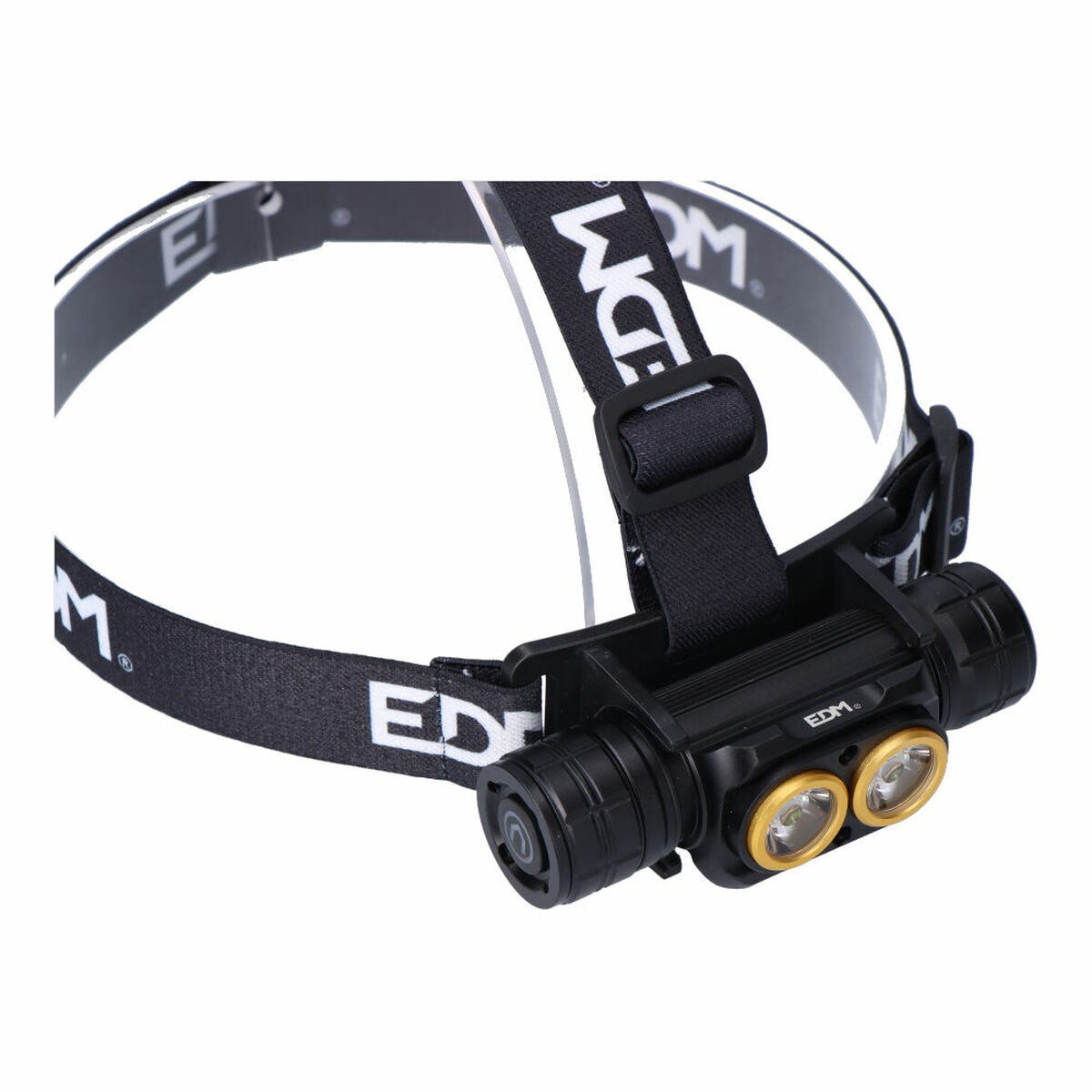 LED-lampa för huvudet EDM 36160 Supernova 40 W 3000 lm - 3