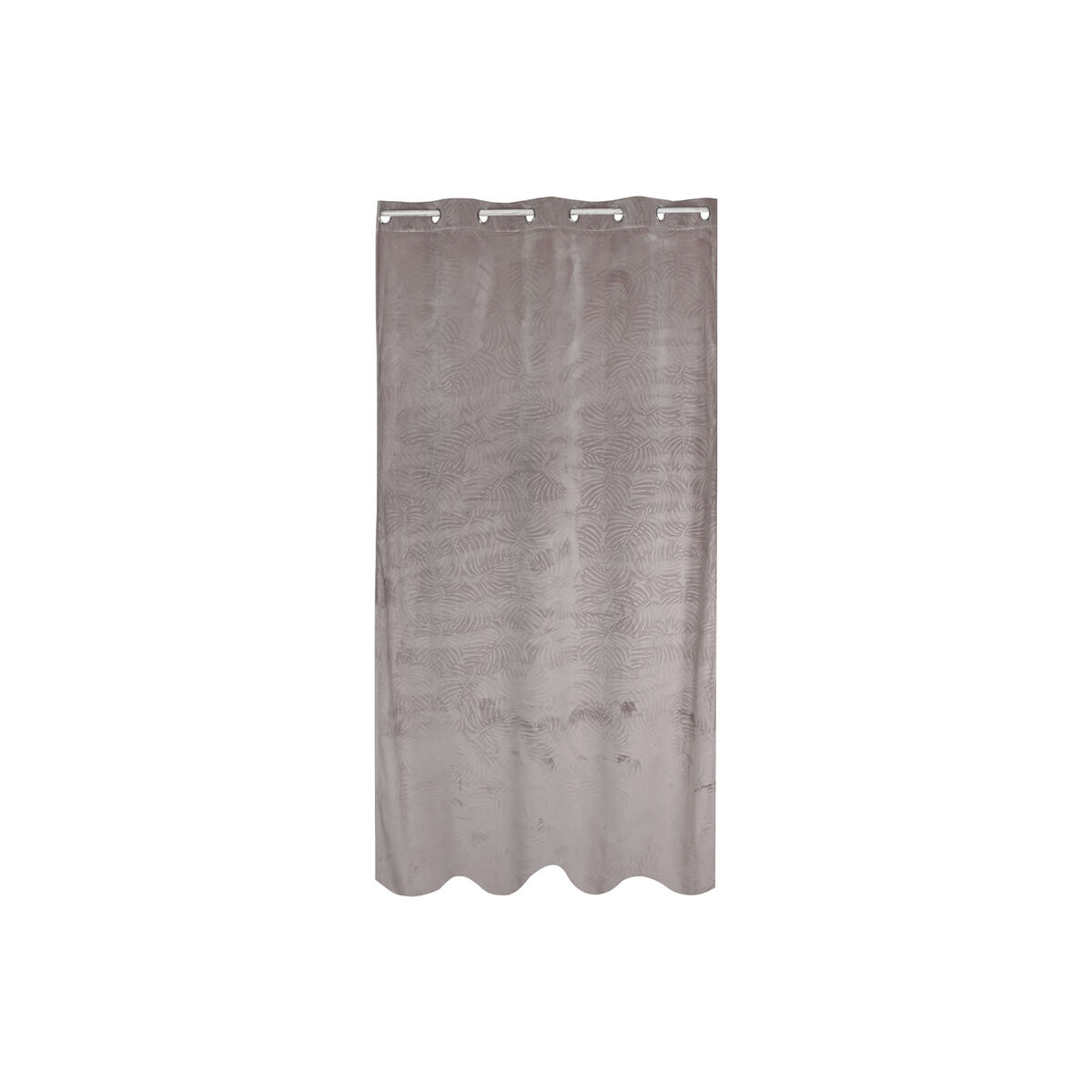 Gardin Home ESPRIT Ljusrosa 140 x 280 cm - 5