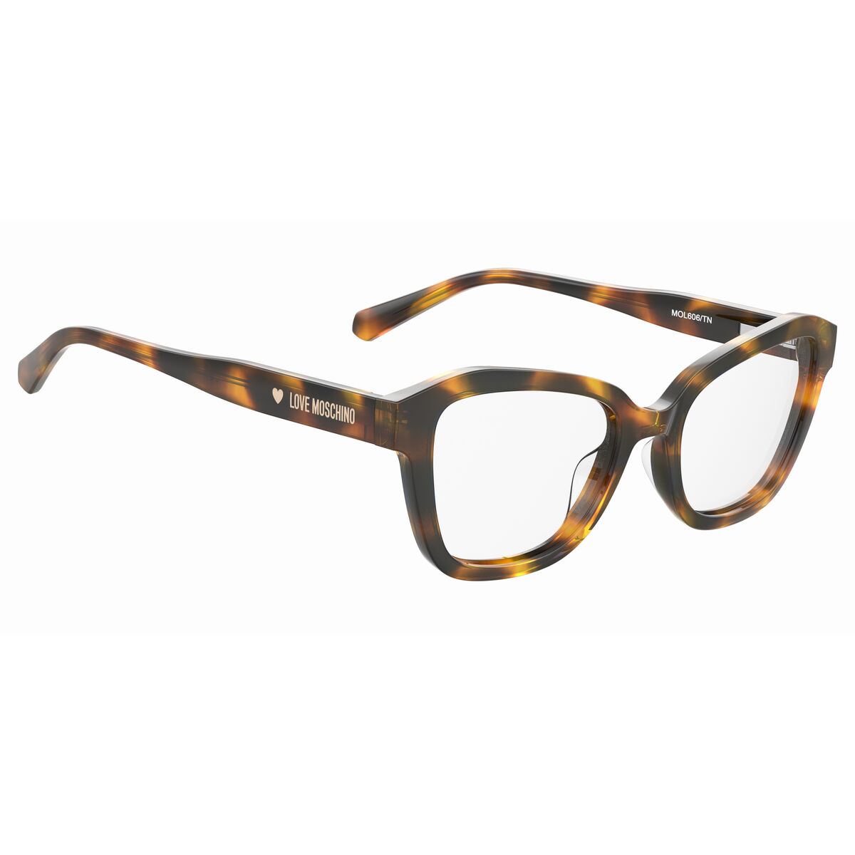 Barnbågar Love Moschino MOL606TN05LE8 Brun Ø 48 mm - 3