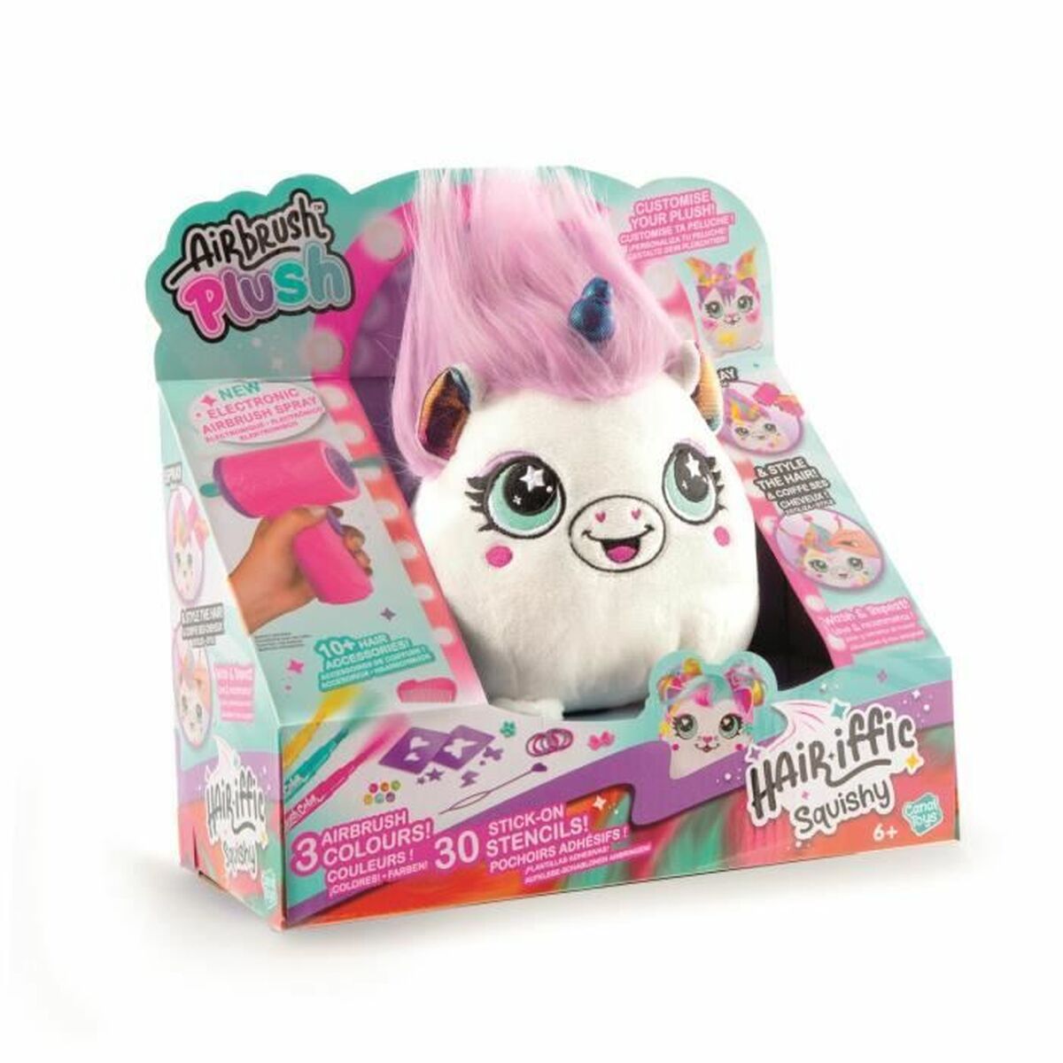 Ritningsset Canal Toys AIR 040 - 6