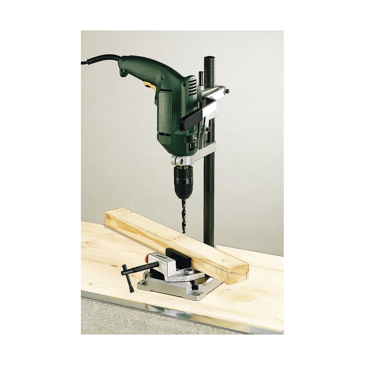 Borrstativ Wolfcraft 3406000 Borrmaskin - 3